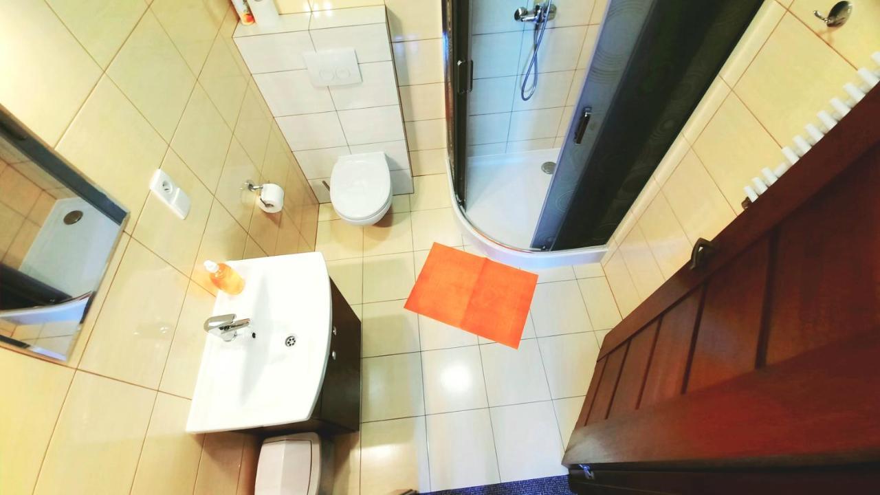 Morska Fala Jastarnia Ngoại thất bức ảnh