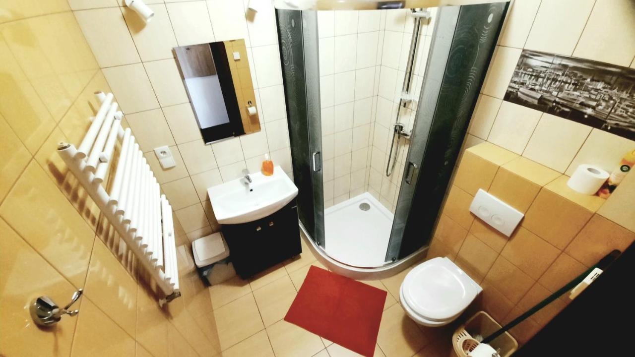 Morska Fala Jastarnia Ngoại thất bức ảnh